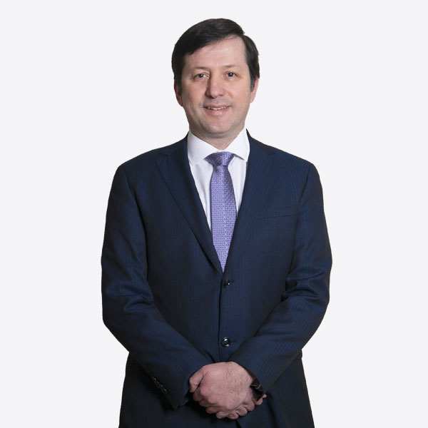 Alejandro Zamorano J.