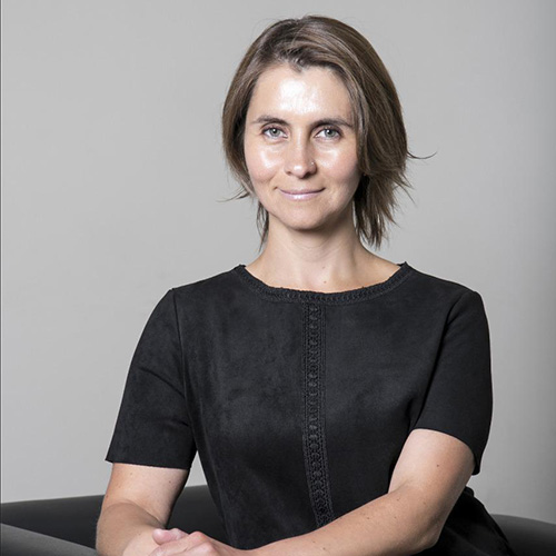 Dra. Leslie Landaeta-Díaz.