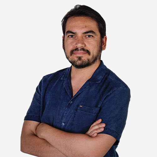 Julián Reyes Bahamondes