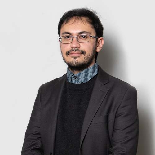 Dr. Benjamín Cárcamo Morales