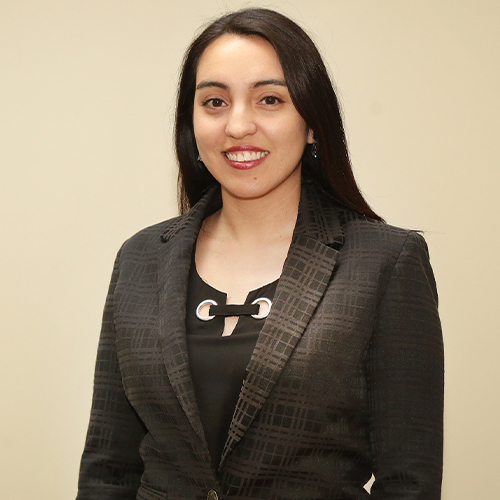 Patricia Faúndez Ríos